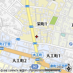 株式会社小田部繊維周辺の地図