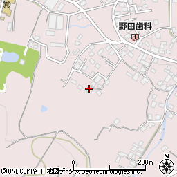 須永興業有限会社周辺の地図