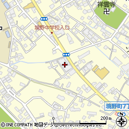 株式会社小林ダンボール周辺の地図