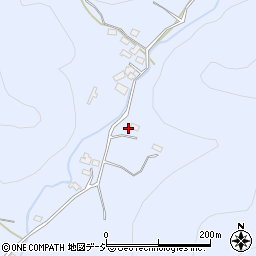 栃木県足利市名草下町732周辺の地図