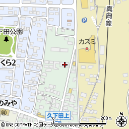 栃木県真岡市久下田1512周辺の地図