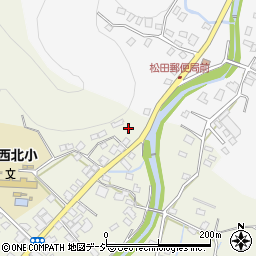 栃木県足利市板倉町643-1周辺の地図