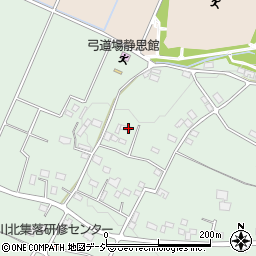 栃木県下野市川中子1530周辺の地図