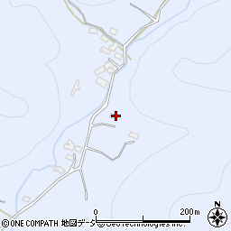 栃木県足利市名草下町724周辺の地図