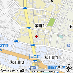 小沢ビル周辺の地図