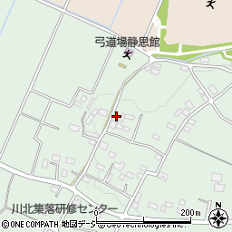 栃木県下野市川中子1531周辺の地図