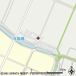 石川県小松市拓栄町395周辺の地図