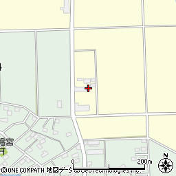 群馬県前橋市東片貝町1113周辺の地図