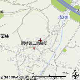 長野県東御市栗林3085周辺の地図
