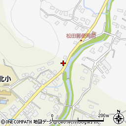 栃木県足利市板倉町800-1周辺の地図