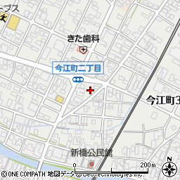 中華料理燕軍周辺の地図