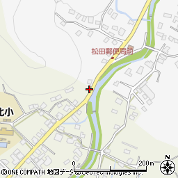 栃木県足利市板倉町800-9周辺の地図