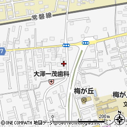 冨田精機周辺の地図