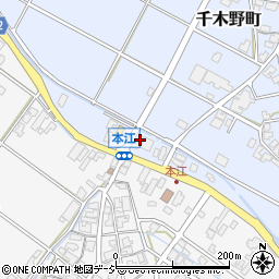 松井モータースマイカーセンター周辺の地図
