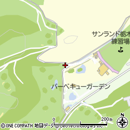 栃木県栃木市岩出町579周辺の地図