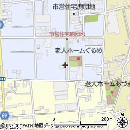有限会社小川電工周辺の地図