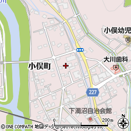 朝倉産業株式会社周辺の地図