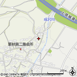 長野県東御市栗林3045周辺の地図