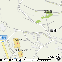 長野県東御市和3152-7周辺の地図