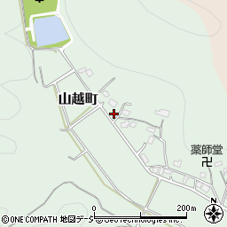 有限会社大澤商事周辺の地図