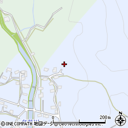 栃木県足利市名草下町1025周辺の地図