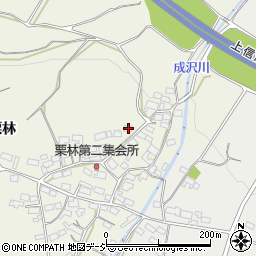 長野県東御市和3052周辺の地図