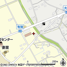 茨城県水戸市有賀町889周辺の地図