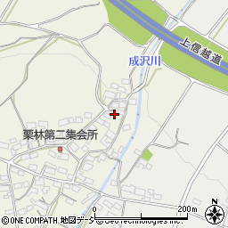長野県東御市和3044周辺の地図