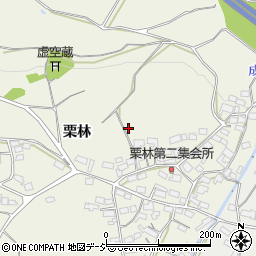 長野県東御市栗林3135周辺の地図