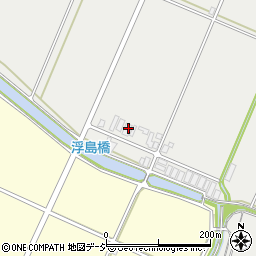 石川県小松市拓栄町393周辺の地図