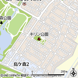 栃木県下野市緑6丁目22周辺の地図
