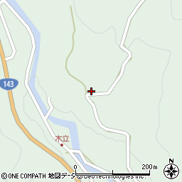 長野県小県郡青木村田沢713周辺の地図