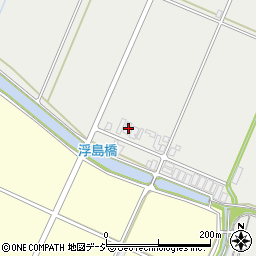 石川県小松市拓栄町392周辺の地図