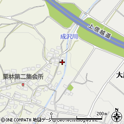 長野県東御市和3021周辺の地図