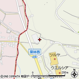 長野県東御市和3156周辺の地図