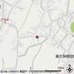 尾崎住宅周辺の地図
