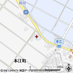 高嶋繊維工業周辺の地図