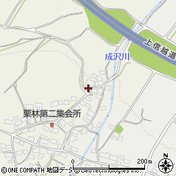 長野県東御市栗林3042周辺の地図