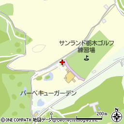 栃木県栃木市岩出町8周辺の地図
