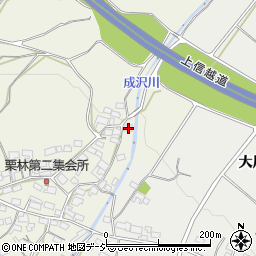 長野県東御市和3019周辺の地図