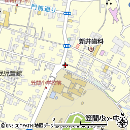 株式会社新平成周辺の地図