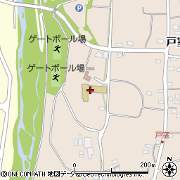 佐野市立たぬま保育園周辺の地図