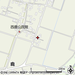 栃木県真岡市鹿765周辺の地図