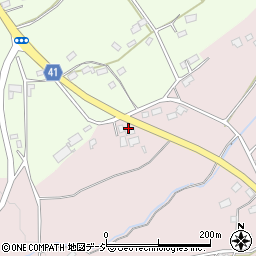 神谷建設株式会社　プレハブ事業部周辺の地図