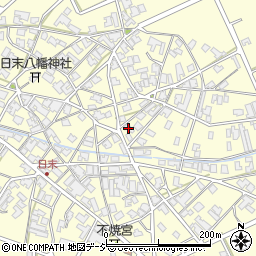 石川県小松市日末町ム285周辺の地図