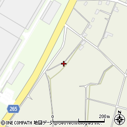茨城県ひたちなか市阿字ケ浦町1246-1周辺の地図