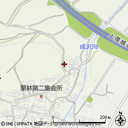 長野県東御市栗林3039周辺の地図