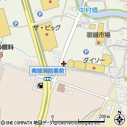 クラフトハートトーカイ・上田店周辺の地図