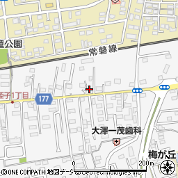 松井伸幸事務所周辺の地図