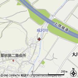 長野県東御市和3017周辺の地図